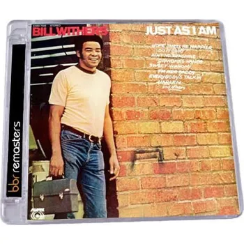 Zahraniční hudba Bill Withers - Just As I Am/40th Anniversary Edition (2012) (CD, CDBBR0143)