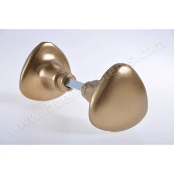 Dveřní kování Koule otočná Dallas F4 (s trnem)