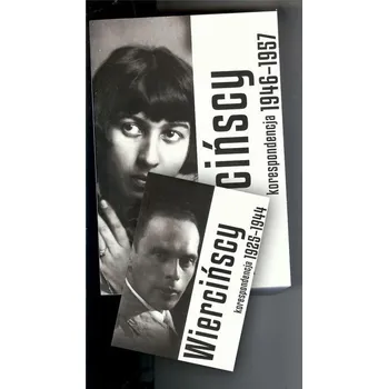 Literární biografie Pakiet: Edmund i Maria Wiercińscy. Korespondencje - Wireńscy