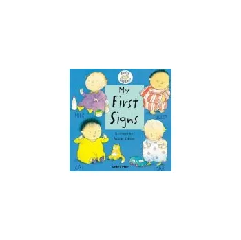 První čtění My First Signs