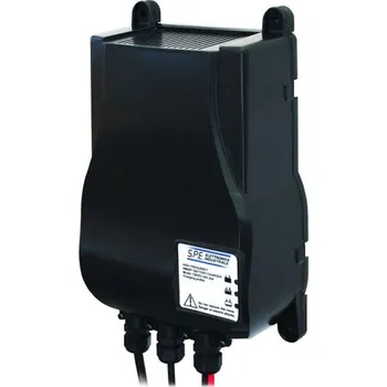 Nabíječ S.P.E. CBHD3 24-25 24V DC 25A (Vysokofrekvenční nabíječ trakčních elektrolytových, AGM a Gelových baterií)