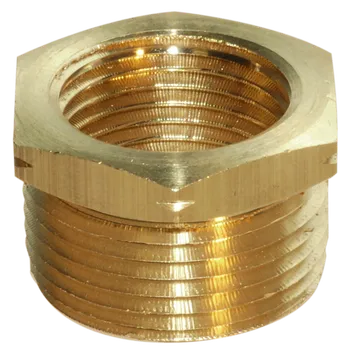 Fitinka Mosazná redukce 1"x3/4" 241 MF STANDARD