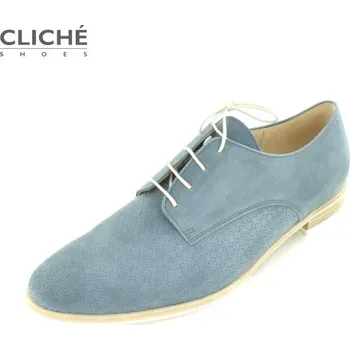 Dámské polobotky Jarní nadměrné dámské polobotky Gabor, 41.401.36 43