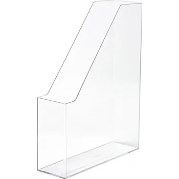 HAN i-LINE 16501-23 stojací pořadač na dokumenty DIN A4, DIN C4 transparentní polystyren 1 ks