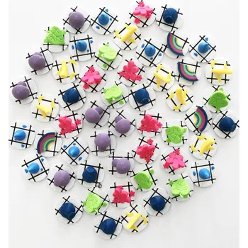 Příslušenství k deskovým hrám TLAMA games Pelíšek - žetony knoflíků