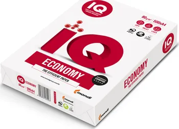 Kancelářský papír Mondi IQ Economy+ A4 80 g 500 listů