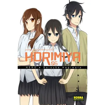 HORIMIYA 06 – HERO,DAISUKE HAGIWARA (ES)