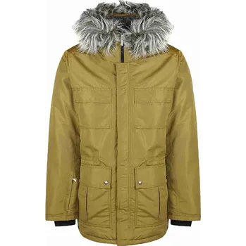 BENCH bunda - Primetime Dark Yellow (BR048) velikost: M