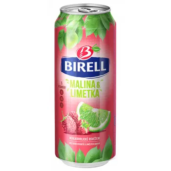 Birell Limetka & Malina 0,5 l
