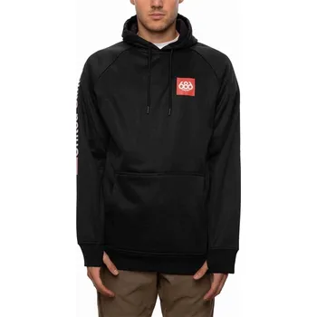 Pánská mikina 686 mikina - Mns Bonded Flc Pullover Hoody Nasa Exploration (NASA) velikost: L