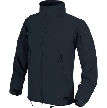 Pánská softshellová bunda Bunda Helikon COUGAR QSA + HID - Navy Blue L