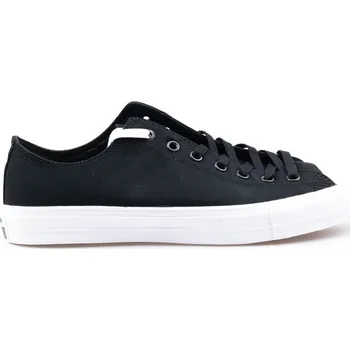 Pánské tenisky CONVERSE boty - Chuck Taylor All Star Ii Black/White/Navy (BLACK/WHITE/NAVY) velikost: 35