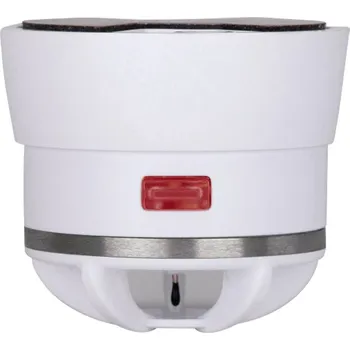 Kniha Cavius Invisible detektor vysoké teploty vč. baterie s životností 10 let na baterii (Ø x v) 40 mm x 40 mm