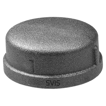 Fitinka Černé víčko 2,5" 300 F