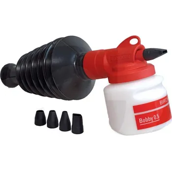 Dezinfekce Ruční práškový rozprašovač Birchmeier Bobby 0.5 s měchem