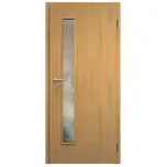 Interiérové dveře SAPELI Elegant M60 praktik fólie Start Odstín: Start - dub