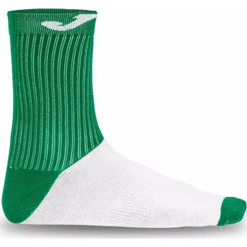 Pánské ponožky JOMA FOTBALOVÉ PONOŽKY - Zelená, Bílá - velikost 39-42