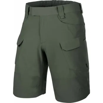 Bermudy Helikon OTS Shorts 11" - Olive Drab 2XL