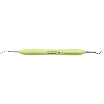 LM-Dental Hoe scaler, anterior Vyberte typ rukojeti ErgoSense (ES) nebo ErgoMax (XSi):: Ručka ErgoMax