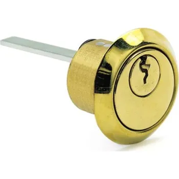 Vložka do dveří Cylindrická vložka FAB 220 RS, 3 klíče, k přídavnému zámku FAB 1572 RS