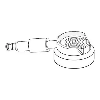 W&H Mazací adaptér Multiflex pro olej F1