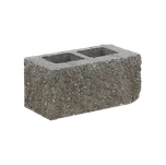 KB BLOK Tvarovka KB 9-21 B přírodní třístranná sloupová