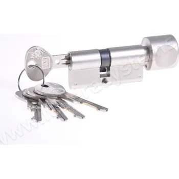 Cylindrická vložka FAB 2002 BDKNs (45+45) 5 klíčů