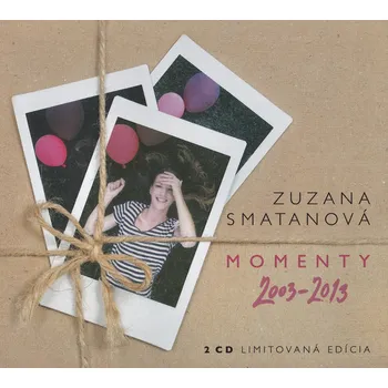 Česká hudba Momenty 2003-2013 - Zuzana Smatanová [CD]