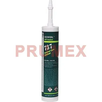 stavební silikon Dowsil 737 - 310 ml neutrální RTV silikon