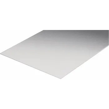 Modelářský materiál hliník deska (d x š) 400 mm x 200 mm 2.5 mm 1 ks