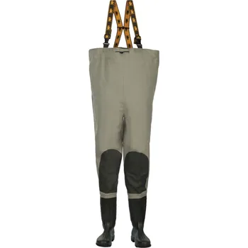 Rybářské oblečení PROS - Prsačky PREMIUM PVC SBP01 vel.48