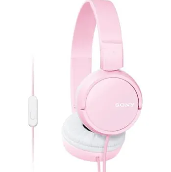 Audio SONY MDR-ZX110AP Uzavřená sluchátka na uši - Pink