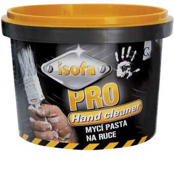 Péče o ruce Isofa Pro mycí pasta na ruce 500 g