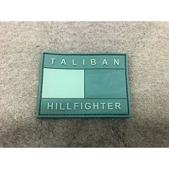 Nášivka Nášivka Taliban Hillfighter - forest