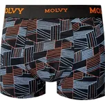 Pánské Boxerky MOLVY MP 1026 Velikost: M