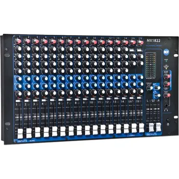 Hi-Fi komponenty RCF MX 1822