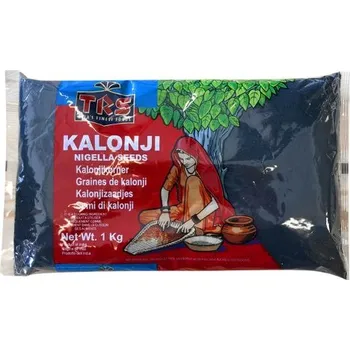 Koření TRS Černucha setá / Cibulové semínko (Nigella Seeds) 1KG