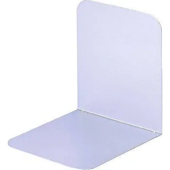 Stojan na knihu Maul opěrka na knihy 3506295 Vnější výška:140 mm stříbrná 2 ks