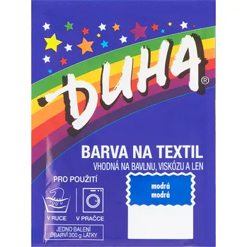 IDEAL Duha Barva na textil 15 g