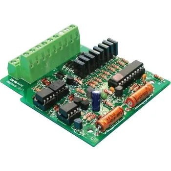 Modelová železnice TAMS Elektronik WD-34 WD-34 dekodér pro magnetické spotřebiče stavebnice, bez kabelu, bez zástrčky