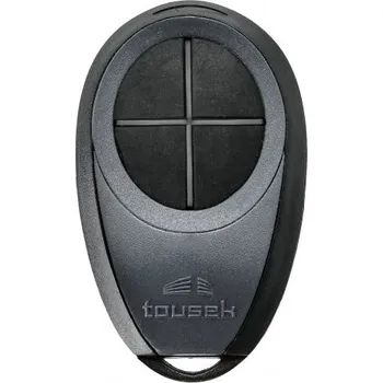 Garážová vrata TOUSEK RS 868-TXR-4B ovladač pro vrata a brány
