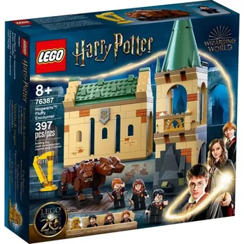 LEGO Harry Potter 76387 Bradavice: setkání s Chloupkem Stavebnice LEGO LEGO Harry Potter 76387 Bradavice: setkání s Chloupkem
