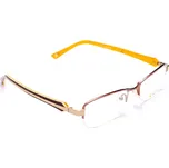 Dámské dioptrické brýle Infinity IC137browngold