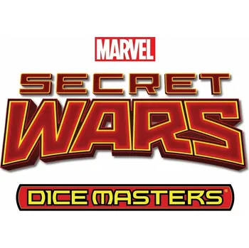 Desková hra WizKids Marvel Dice Masters: Secret Wars Draft Pack