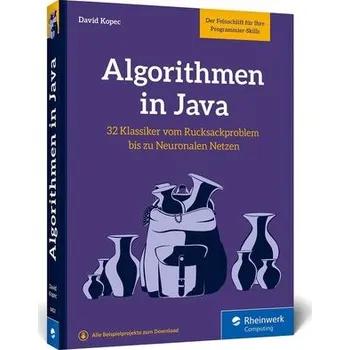 Technika Algorithmen in Java - Kopec, David