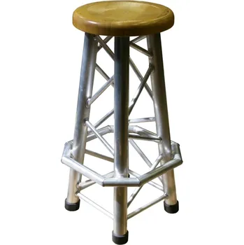 Barová židle Duratruss židle barová hranatá