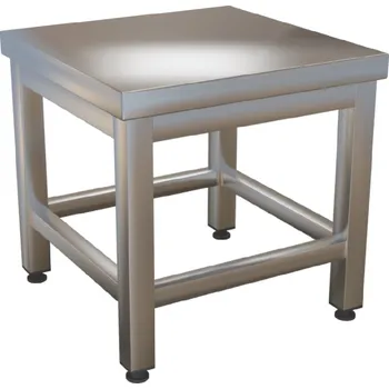 Stolička Stolička nerez s trnoží (štokrle) Varianta: 400x400mm