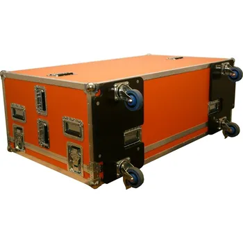 Mixážní pult EXAFIX dLive Flight case S7000 ORANGE