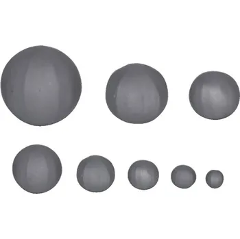 Příslušenství pro plot Koule kovaná průměr 90 mm