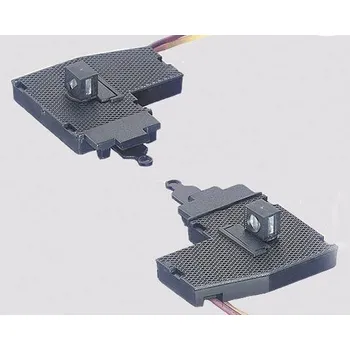 Modelová železnice 7547 K-kolej H0 Märklin (bez uložení) osvětlení výhybky